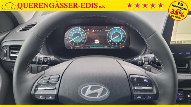 Hyundai i30 Family HB Family*Navi*LED*Shzg*Lhzg*PDC*Cam*Keyless 