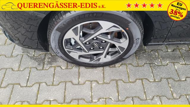 Hyundai i30 Family HB Family*Navi*LED*Shzg*Lhzg*PDC*Cam*Keyless 