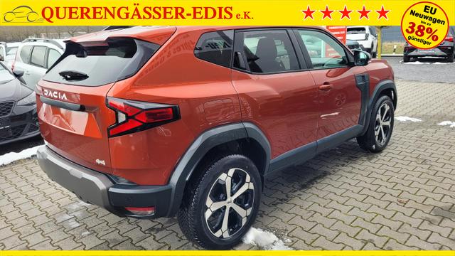 Dacia Duster TCe 130 Journey 4x4 4x4*LED*Navi*Shzg*PDC*360*18Zoll* 