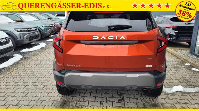 Dacia Duster TCe 130 Journey 4x4 4x4*LED*Navi*Shzg*PDC*360*18Zoll* 