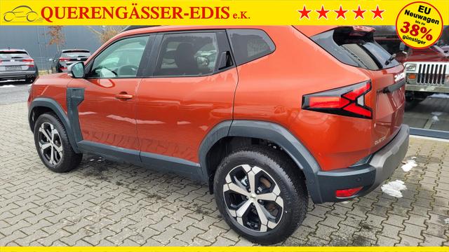 Dacia Duster TCe 130 Journey 4x4 4x4*LED*Navi*Shzg*PDC*360*18Zoll* 