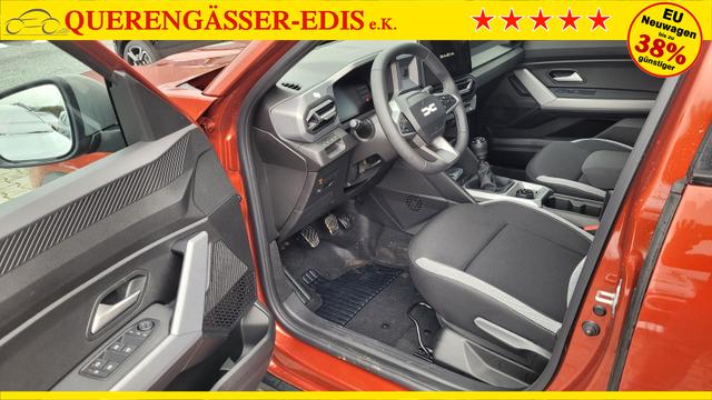 Dacia Duster TCe 130 Journey 4x4 4x4*LED*Navi*Shzg*PDC*360*18Zoll* 