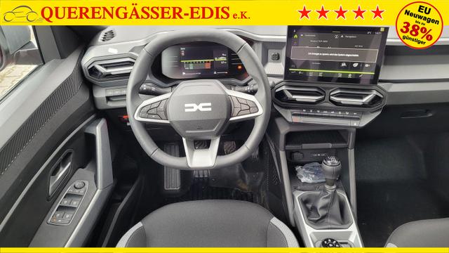 Dacia Duster TCe 130 Journey 4x4 4x4*LED*Navi*Shzg*PDC*360*18Zoll* 