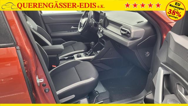 Dacia Duster TCe 130 Journey 4x4 4x4*LED*Navi*Shzg*PDC*360*18Zoll* 