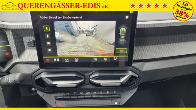Dacia Duster TCe 130 Journey 4x4 4x4*LED*Navi*Shzg*PDC*360*18Zoll* 
