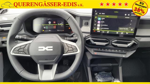 Dacia Duster TCe 130 Journey 4x4 4x4*LED*Navi*Shzg*PDC*360*18Zoll* 