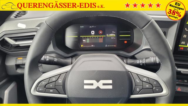 Dacia Duster TCe 130 Journey 4x4 4x4*LED*Navi*Shzg*PDC*360*18Zoll* 