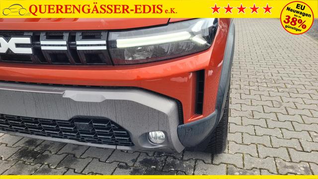 Dacia Duster TCe 130 Journey 4x4 4x4*LED*Navi*Shzg*PDC*360*18Zoll* 