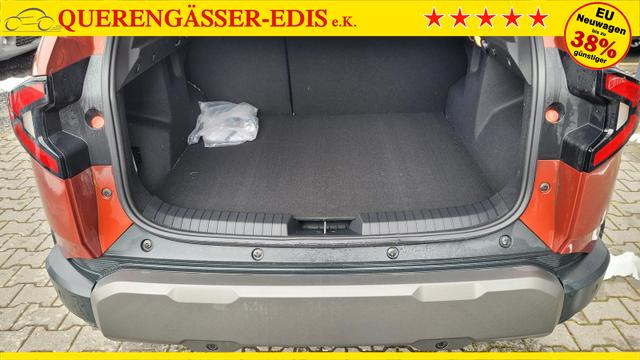 Dacia Duster TCe 130 Journey 4x4 4x4*LED*Navi*Shzg*PDC*360*18Zoll* 