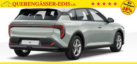 Kia K4 1.6 T-GDI 110 kW Vision DCT+NAVI+SHZ+ACA+LED+KAMERA 