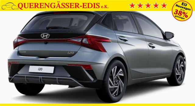 Hyundai i20 Family Family*Navi*Shzg*Lhzg*PDC*Cam*16Zoll*ACA* 