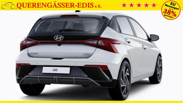 Hyundai i20 Family Family*Navi*Shzg*Lhzg*PDC*Cam*16Zoll*ACA* 