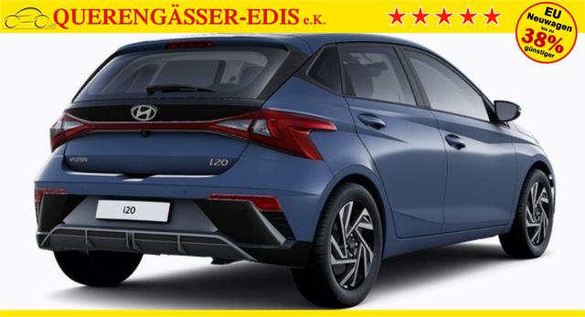 Hyundai i20 Family Family*Navi*Shzg*Lhzg*PDC*Cam*16Zoll*ACA* 