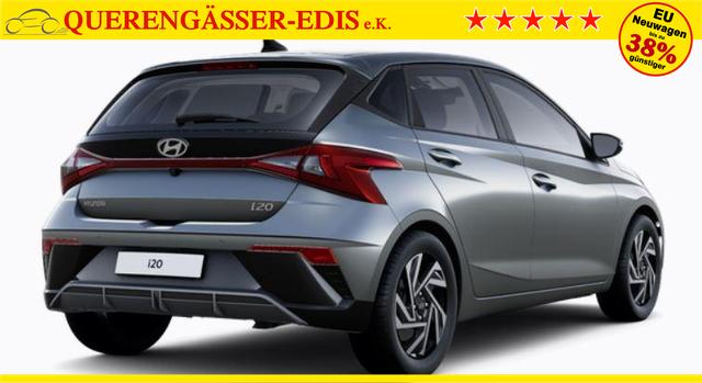 Hyundai i20 Family Family*Navi*Shzg*Lhzg*PDC*Cam*16Zoll*ACA* 