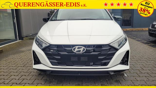 Hyundai i20 N-Line N-Line*LED*Navi*Shzg*Lhzg*PDC*Cam*17Zoll*ACA 