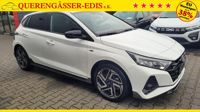 Hyundai i20 N-Line N-Line*LED*Navi*Shzg*Lhzg*PDC*Cam*17Zoll*ACA 