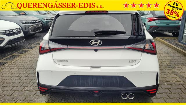 Hyundai i20 N-Line N-Line*LED*Navi*Shzg*Lhzg*PDC*Cam*17Zoll*ACA 