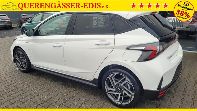 Hyundai i20 N-Line N-Line*LED*Navi*Shzg*Lhzg*PDC*Cam*17Zoll*ACA 