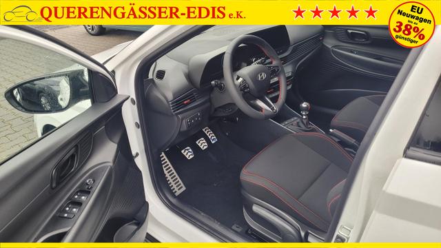 Hyundai i20 N-Line N-Line*LED*Navi*Shzg*Lhzg*PDC*Cam*17Zoll*ACA 