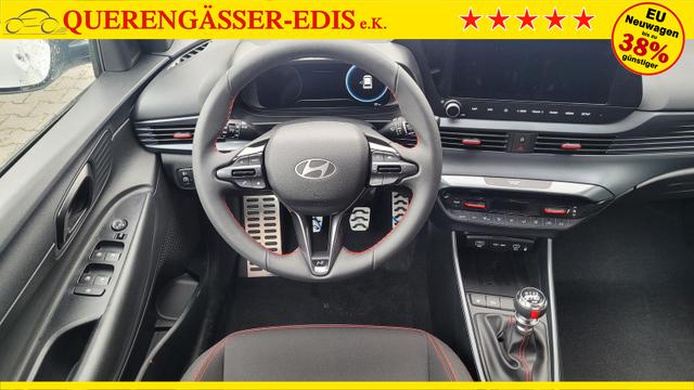 Hyundai i20 N-Line N-Line*LED*Navi*Shzg*Lhzg*PDC*Cam*17Zoll*ACA 