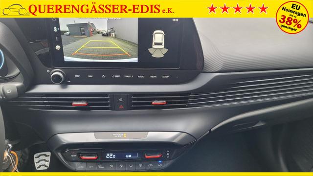 Hyundai i20 N-Line N-Line*LED*Navi*Shzg*Lhzg*PDC*Cam*17Zoll*ACA 