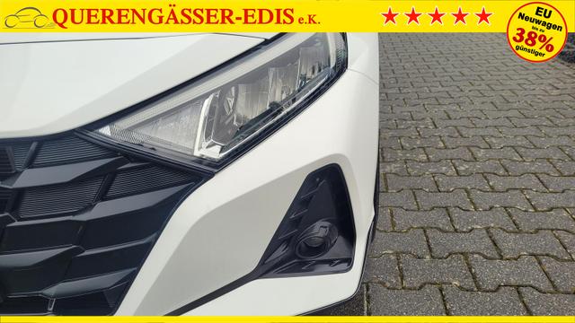Hyundai i20 N-Line N-Line*LED*Navi*Shzg*Lhzg*PDC*Cam*17Zoll*ACA 