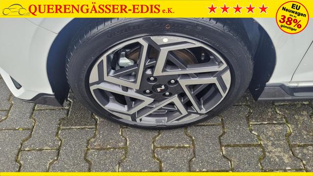 Hyundai i20 N-Line N-Line*LED*Navi*Shzg*Lhzg*PDC*Cam*17Zoll*ACA 