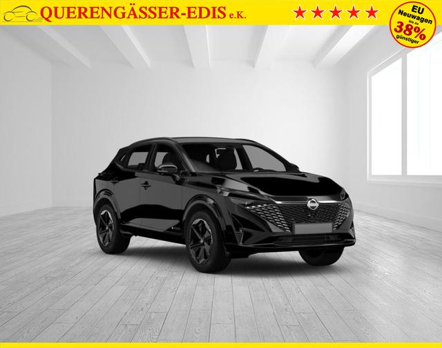 Nissan Qashqai Tekna 4x4 4x4*Navi*LED*PDach*Leder*Shzg*BFS* 
