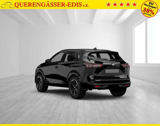 Nissan Qashqai Tekna 4x4 4x4*Navi*LED*PDach*Leder*Shzg*BFS* 