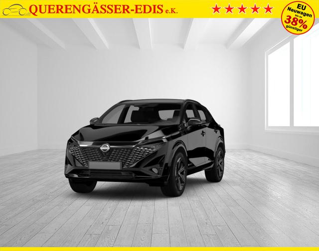 Nissan Qashqai Tekna 4x4 4x4*Navi*LED*PDach*Leder*Shzg*BFS* 