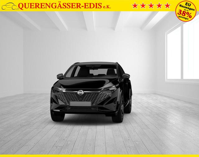 Nissan Qashqai Tekna 4x4 4x4*Navi*LED*PDach*Leder*Shzg*BFS* 