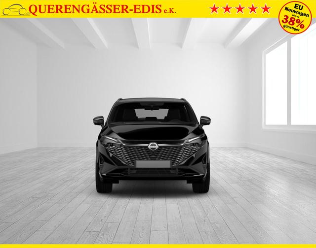 Nissan Qashqai Tekna 4x4 4x4*Navi*LED*PDach*Leder*Shzg*BFS* 