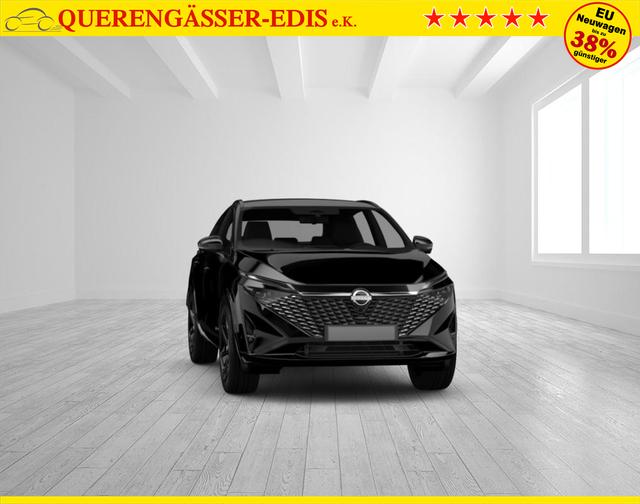Nissan Qashqai Tekna 4x4 4x4*Navi*LED*PDach*Leder*Shzg*BFS* 