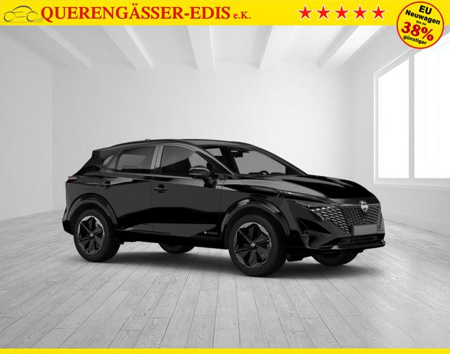 Nissan Qashqai Tekna 4x4 4x4*Navi*LED*PDach*Leder*Shzg*BFS* 