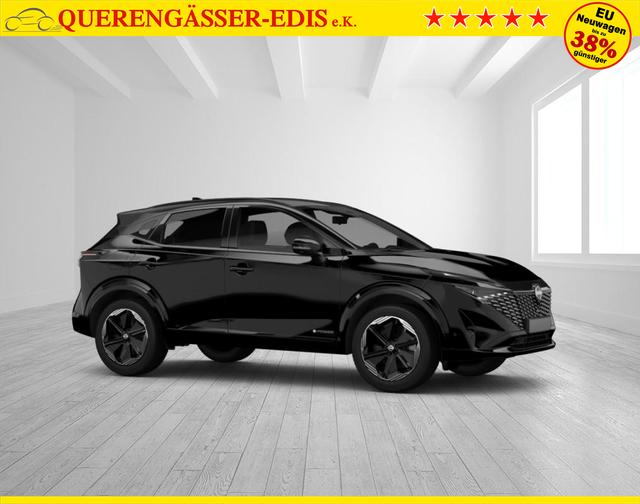 Nissan Qashqai Tekna 4x4 4x4*Navi*LED*PDach*Leder*Shzg*BFS* 