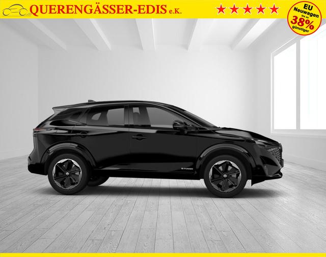 Nissan Qashqai Tekna 4x4 4x4*Navi*LED*PDach*Leder*Shzg*BFS* 