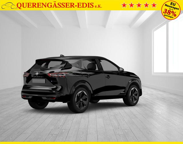Nissan Qashqai Tekna 4x4 4x4*Navi*LED*PDach*Leder*Shzg*BFS* 