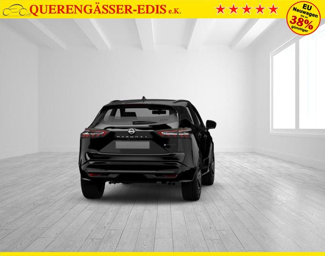 Nissan Qashqai Tekna 4x4 4x4*Navi*LED*PDach*Leder*Shzg*BFS* 