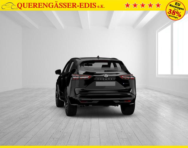 Nissan Qashqai Tekna 4x4 4x4*Navi*LED*PDach*Leder*Shzg*BFS* 