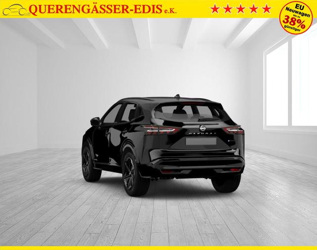 Nissan Qashqai Tekna 4x4 4x4*Navi*LED*PDach*Leder*Shzg*BFS* 