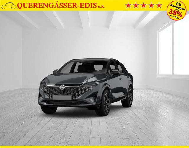 Nissan Qashqai Tekna 4x4 4x4*Navi*LED*PDach*Leder*Shzg*BFS* 