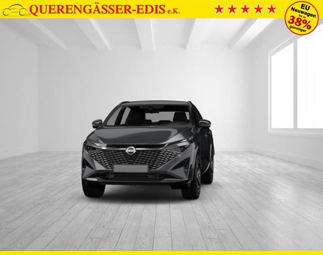 Nissan Qashqai Tekna 4x4 4x4*Navi*LED*PDach*Leder*Shzg*BFS* 