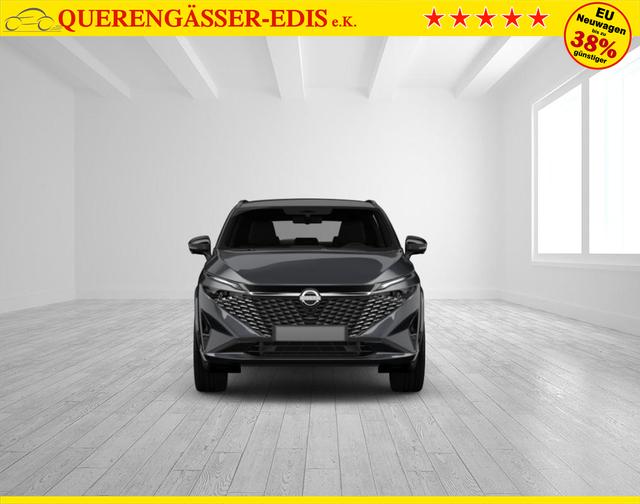 Nissan Qashqai Tekna 4x4 4x4*Navi*LED*PDach*Leder*Shzg*BFS* 