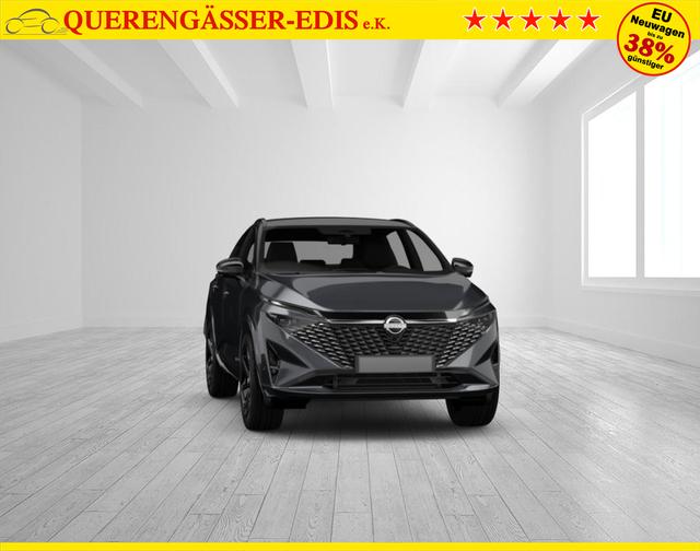 Nissan Qashqai Tekna 4x4 4x4*Navi*LED*PDach*Leder*Shzg*BFS* 
