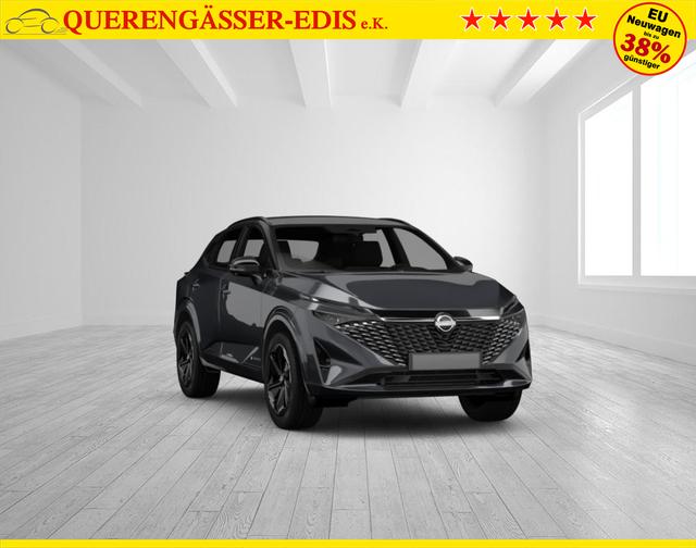 Nissan Qashqai Tekna 4x4 4x4*Navi*LED*PDach*Leder*Shzg*BFS* 