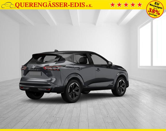 Nissan Qashqai Tekna 4x4 4x4*Navi*LED*PDach*Leder*Shzg*BFS* 