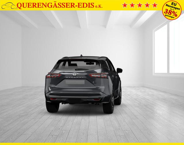 Nissan Qashqai Tekna 4x4 4x4*Navi*LED*PDach*Leder*Shzg*BFS* 