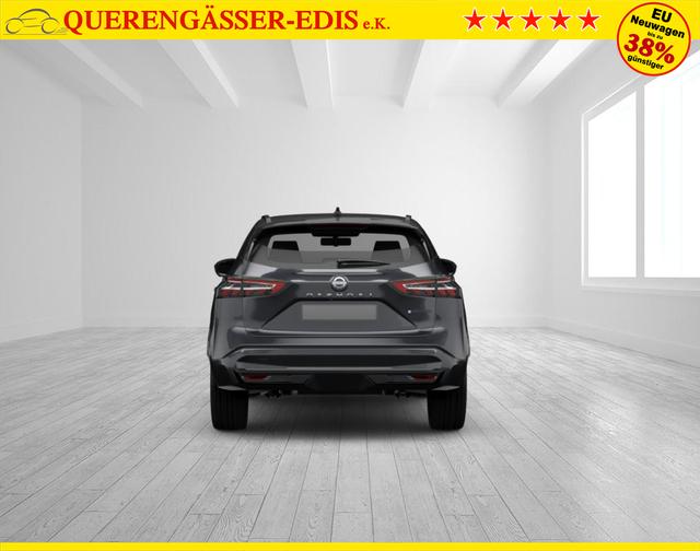 Nissan Qashqai Tekna 4x4 4x4*Navi*LED*PDach*Leder*Shzg*BFS* 