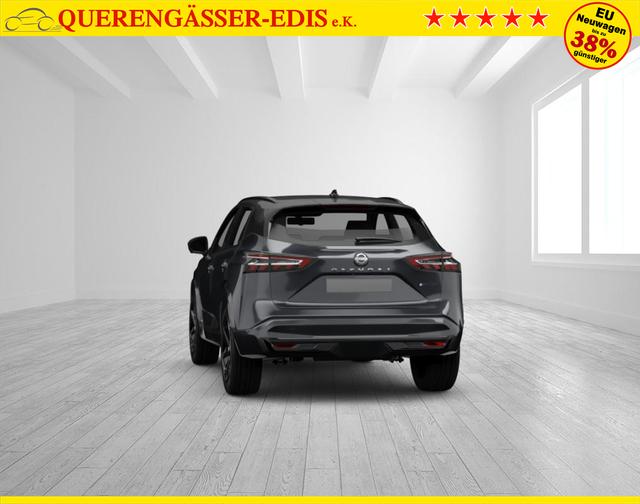 Nissan Qashqai Tekna 4x4 4x4*Navi*LED*PDach*Leder*Shzg*BFS* 