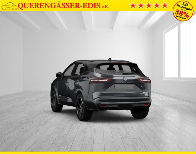 Nissan Qashqai Tekna 4x4 4x4*Navi*LED*PDach*Leder*Shzg*BFS* 